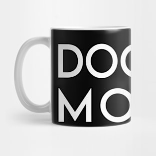 dog mom Mug